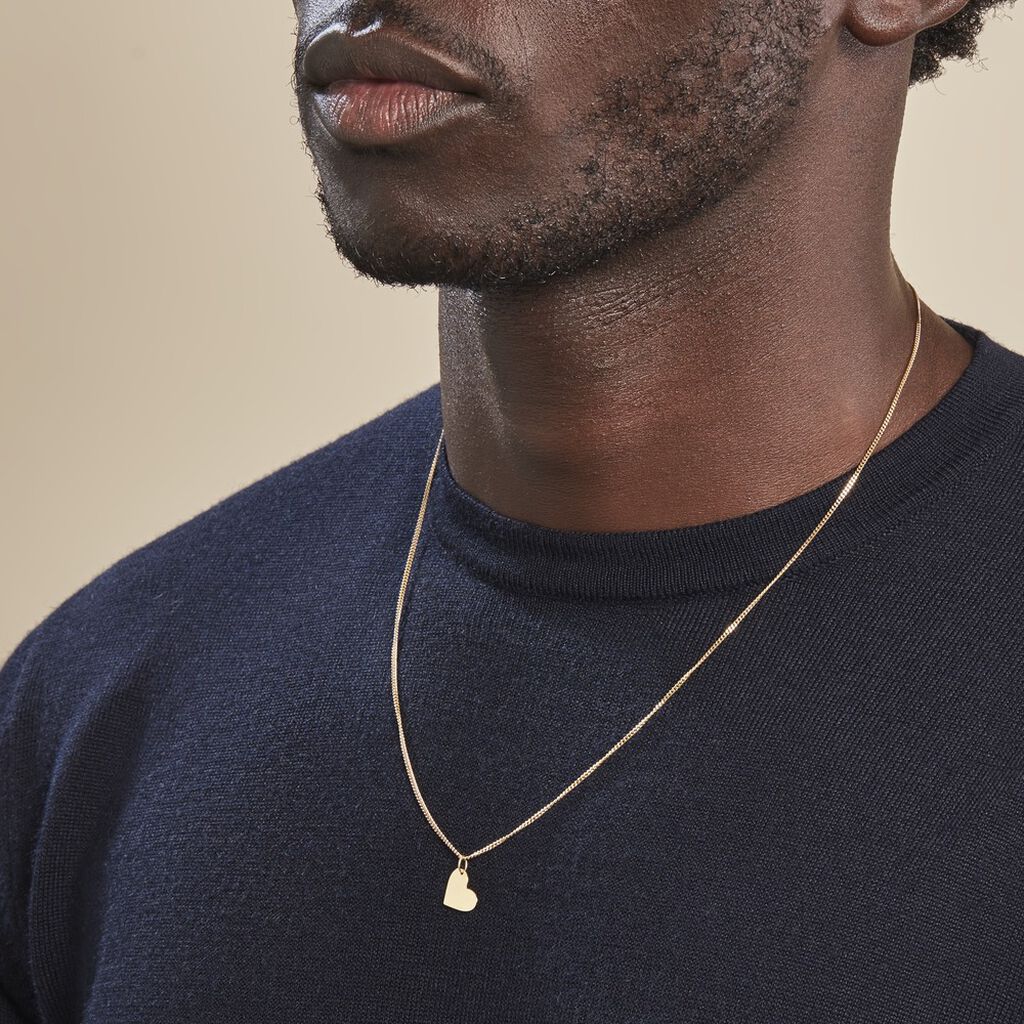 Pendentif Eudocie Or Jaune