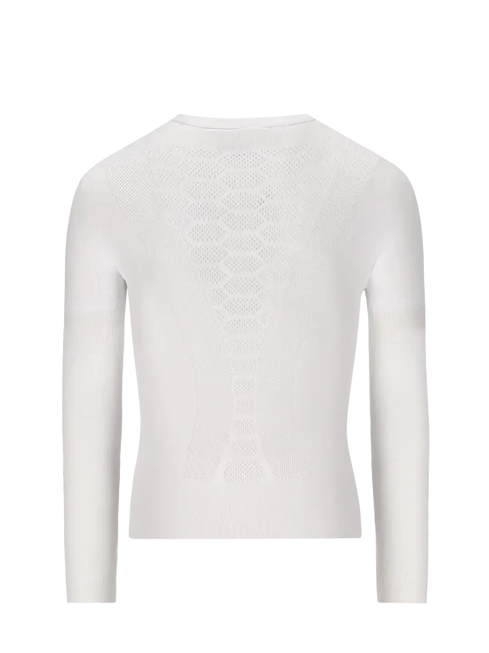 Q36.5 Three Thermoshirt Lange Mouwen Wit