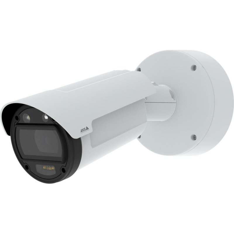 Axis Q1808-LE 150 mm Balle (forme) Caméra de sécurité IP Extérieure 3712 x 2784 pixels Mur