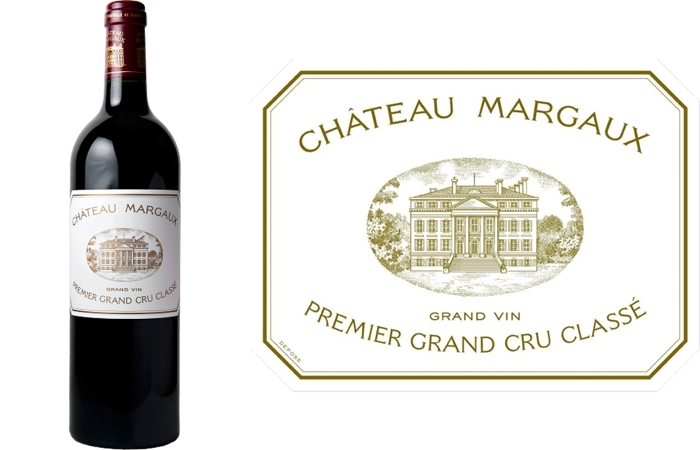 Château Margaux 2003