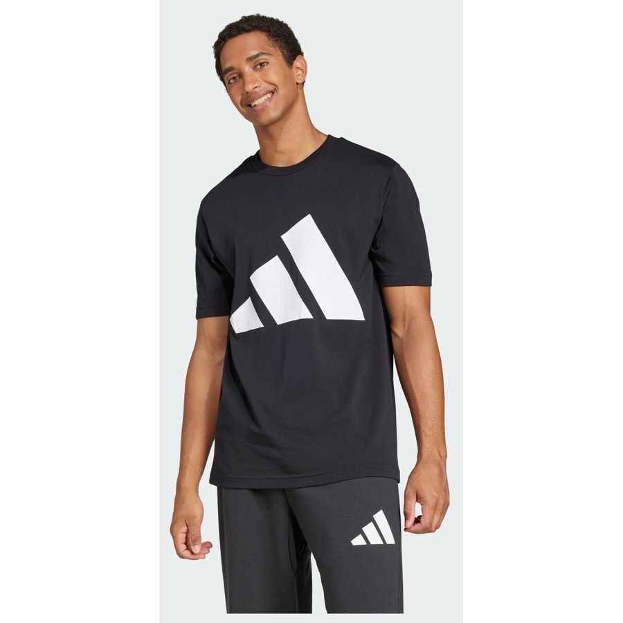 Adidas T-shirt grand logo Essentials