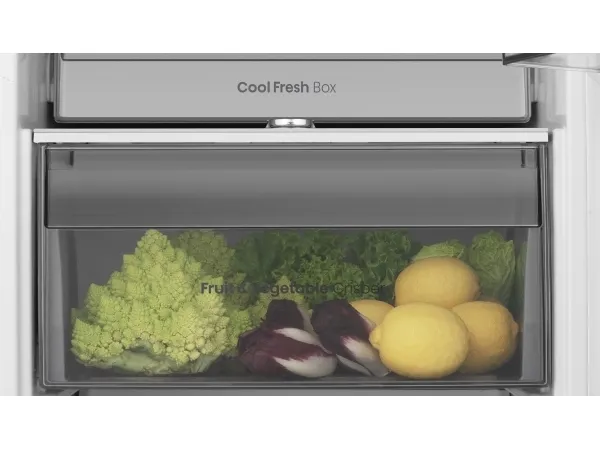 Hisense RL3B303SAWE, 300 L, Frostfri system, N-T, 35 dB, E, Hvid