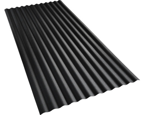 Gutta Guttanit+ golfkarton 76/18 zwart 2000 mm x 900 mm x 2,25 mm