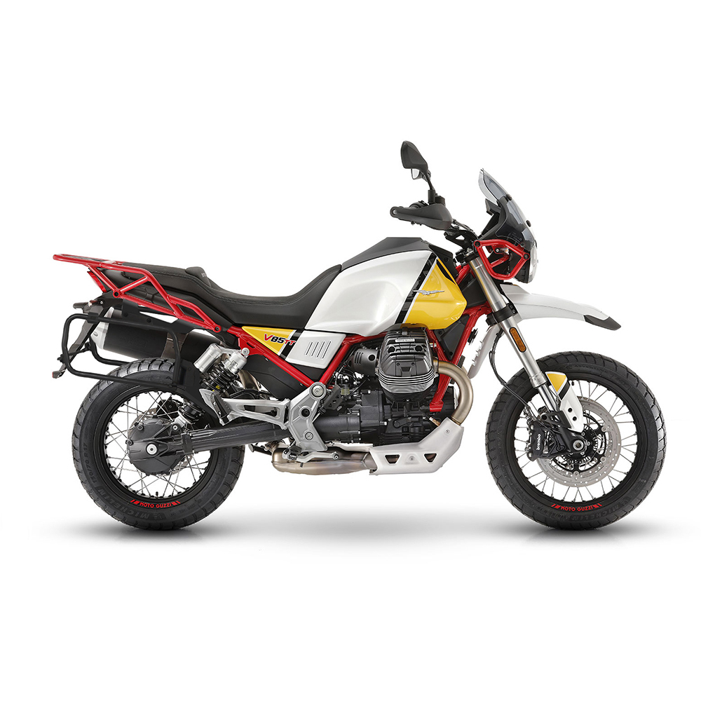 Shad - Support Fixation 4P System Moto Guzzi V 85 TT M0VT894P