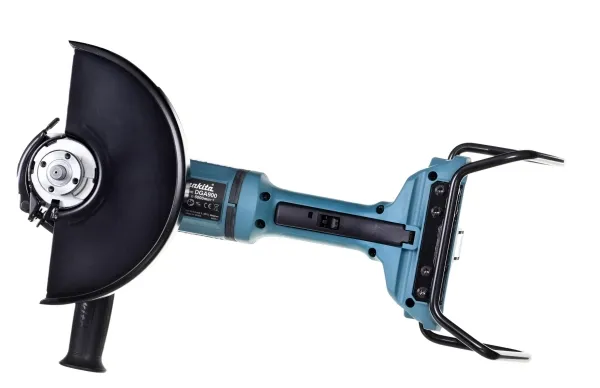 Makita DGA900Z, 6000 rpm, 23 cm, Batteri, 6 At, 5,2 kg