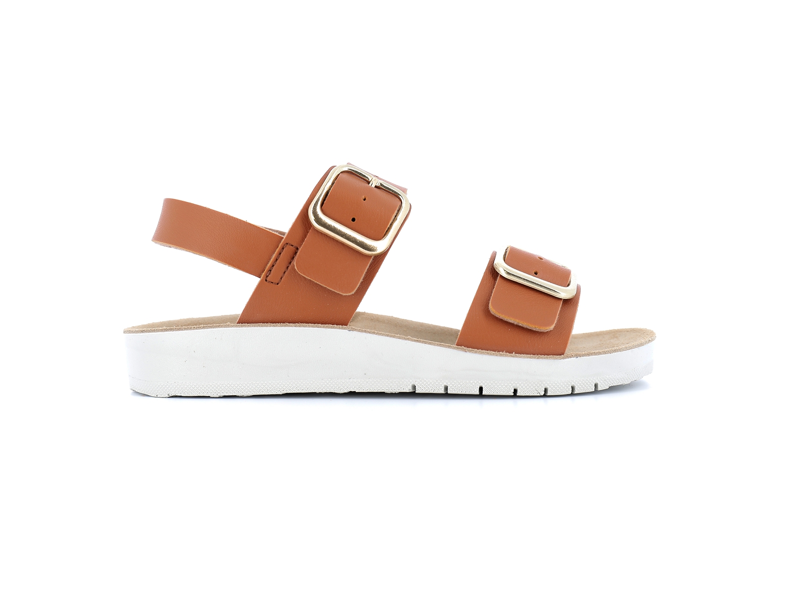Geox-J COSTAREI GI J45EAD Matières combinées Camel