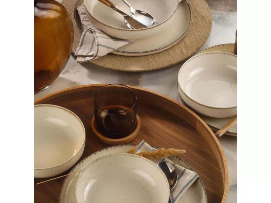 Service de table en porcelaine Dinner 12 pièces