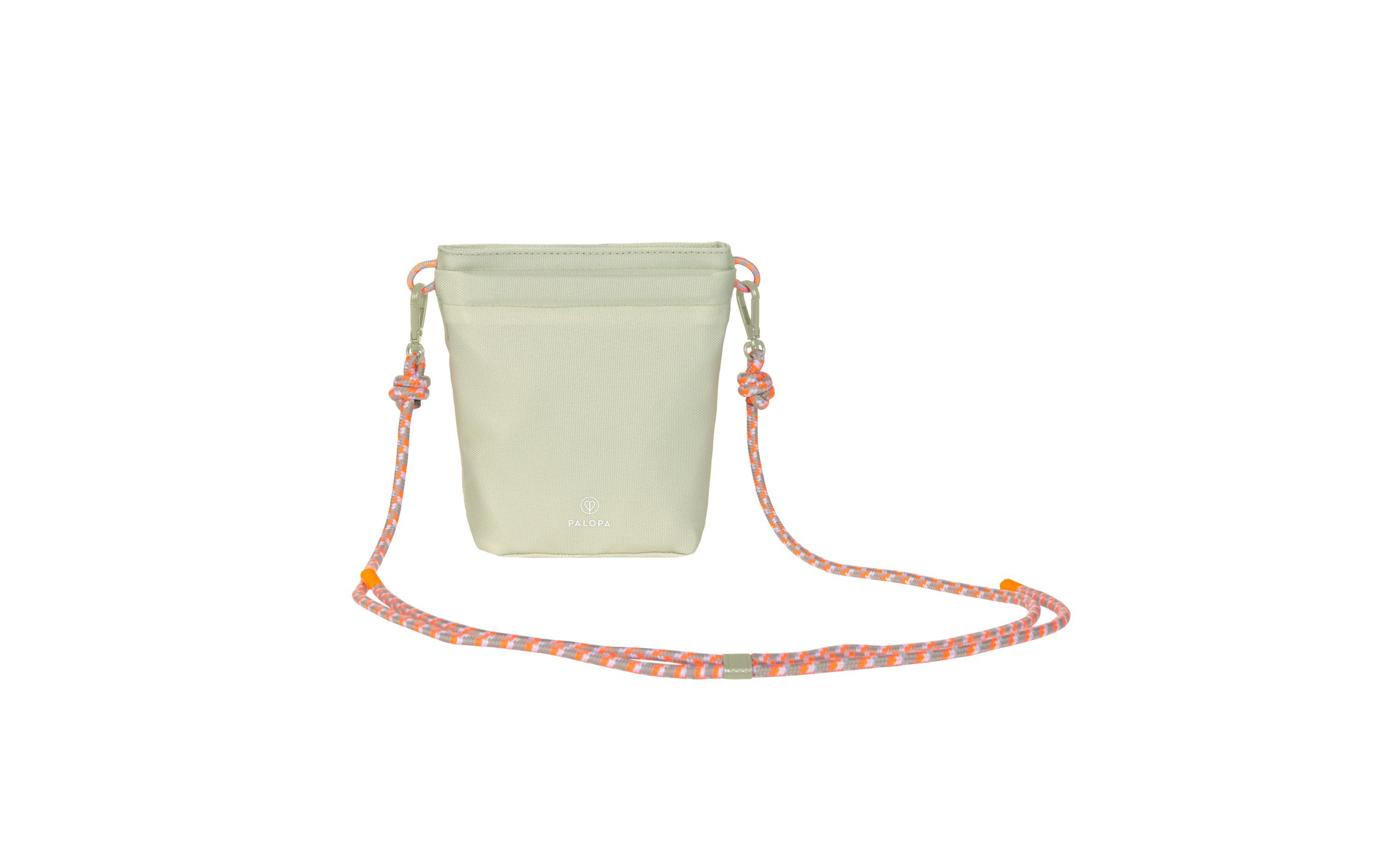 Snack-Tasche Karl M, 0.65 l, KhakiLeckerlibeutel zum Umhängen