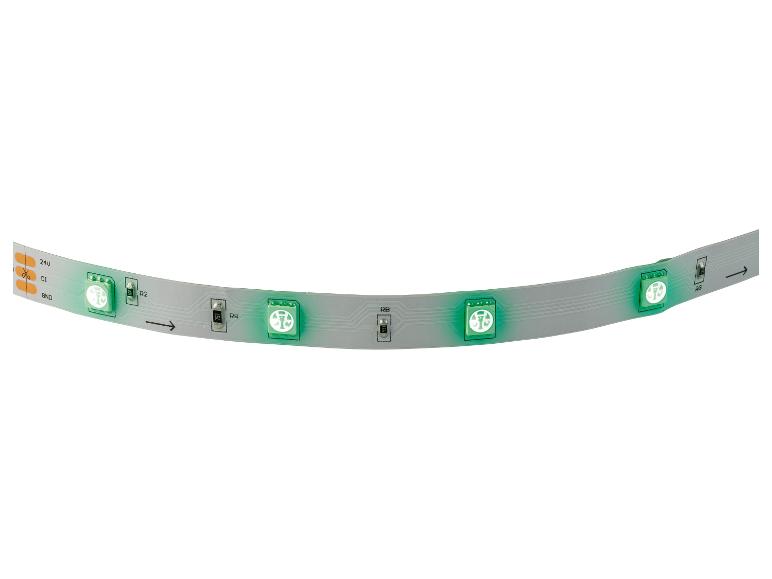 LED-strip met audiosensor 3 m