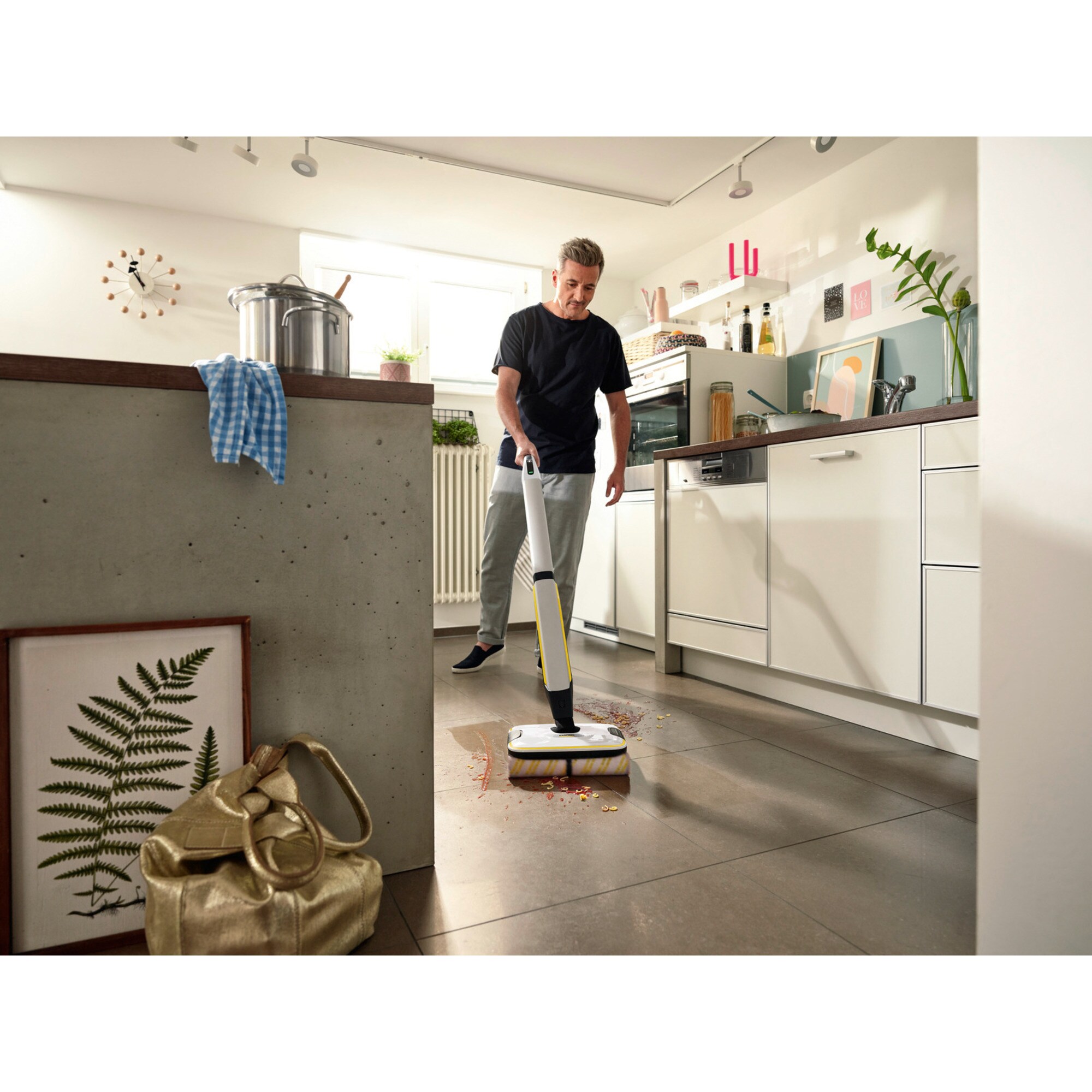 Kärcher Hartbodenreiniger FC 7 Cordless