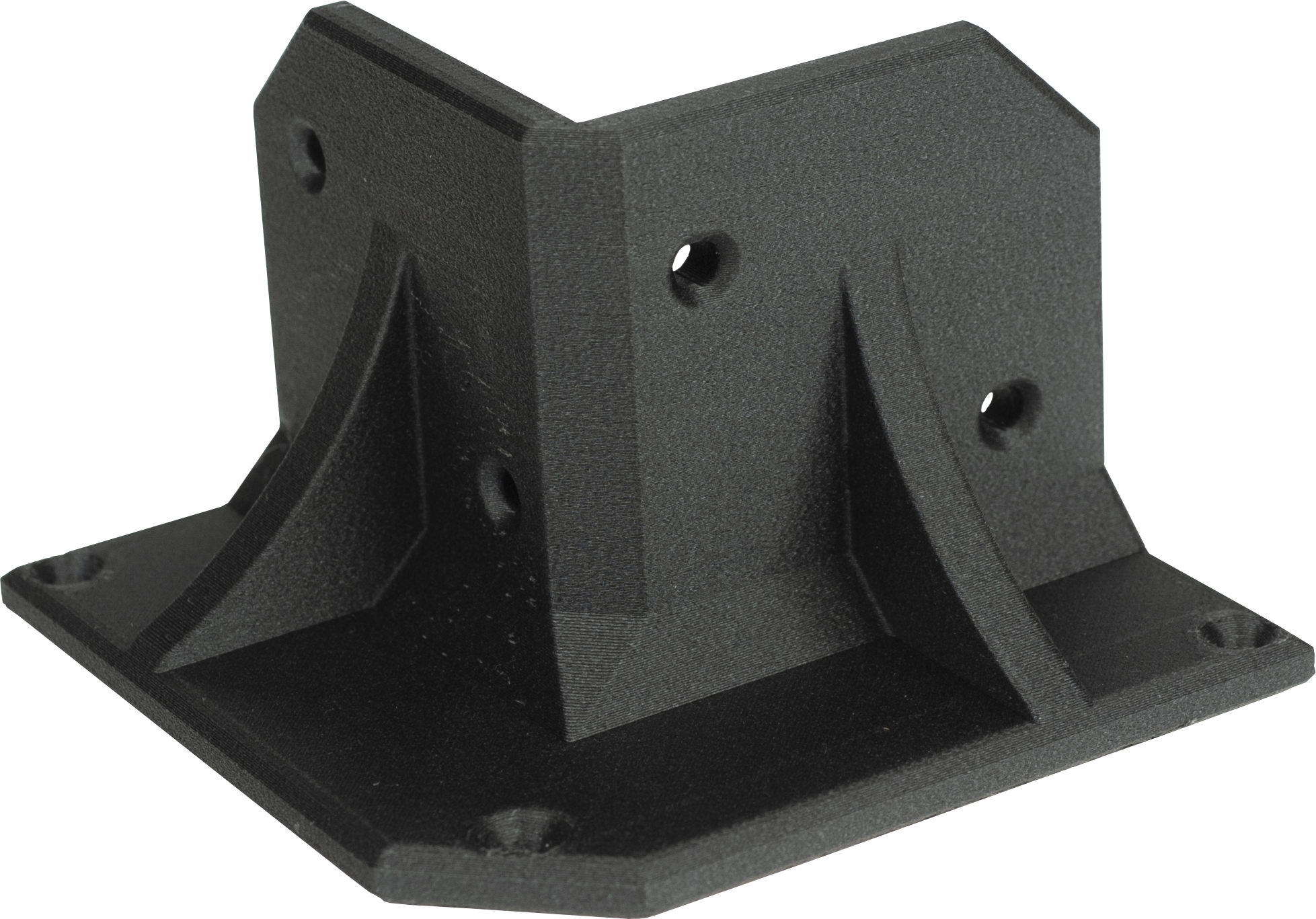 Spectrum  ASA Kevlar Black, 1,75 mm / 750 g    Beständiges Filament mit mattem Finish