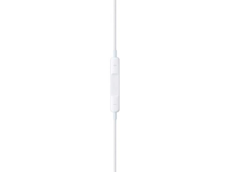 Apple In-Ear-Kopfhörer EarPods USB-C Connector Weiss In-Ear-Kopfhörer mit integrierter Fernbedienung und Mikrofon
