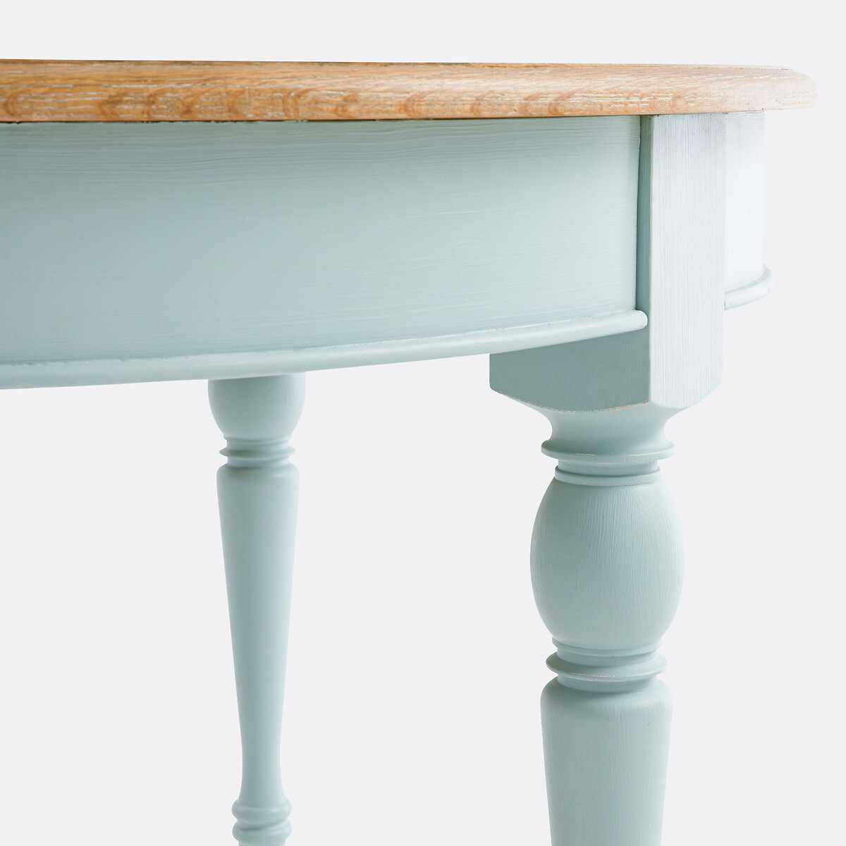 LA REDOUTE INTERIEURS<br>Mesa extensível para 4 a 12 pessoas Angusta