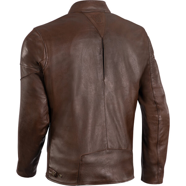 Ixon - Blouson Cranky Marron