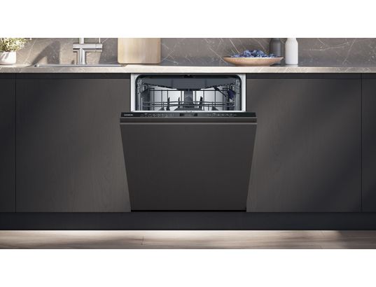 SIEMENS - Lave vaisselle tout integrable 60 cm SN65EX23CE, iQ500, varioSpeed Plus