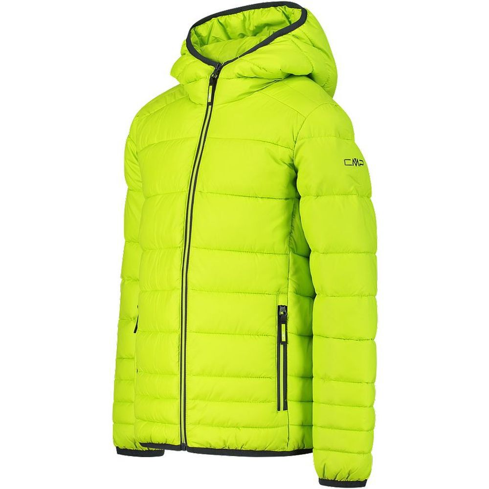 CMPKid Jacket Fix Hood 34Z3294