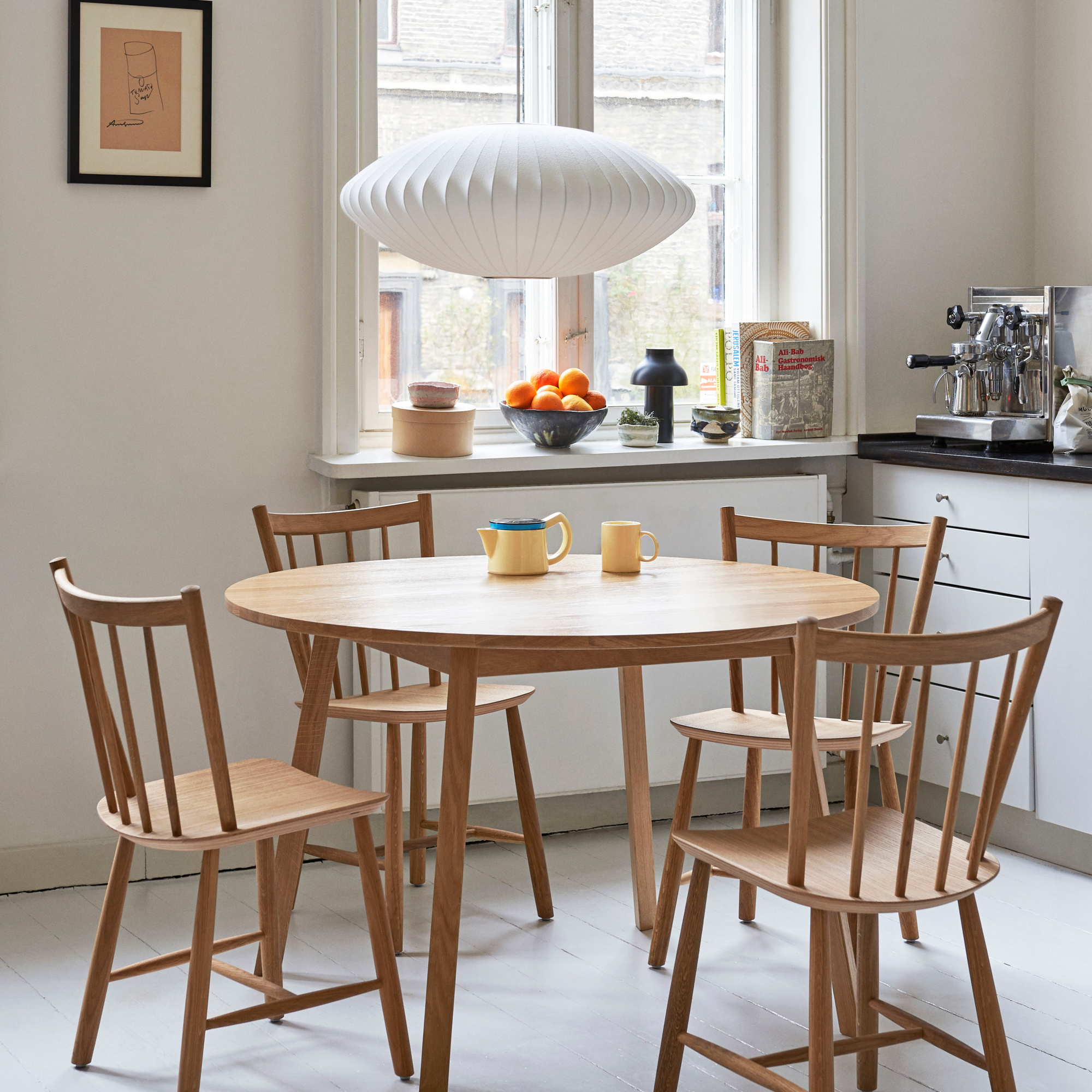 Hanglamp Nelson Saucer Bubble S