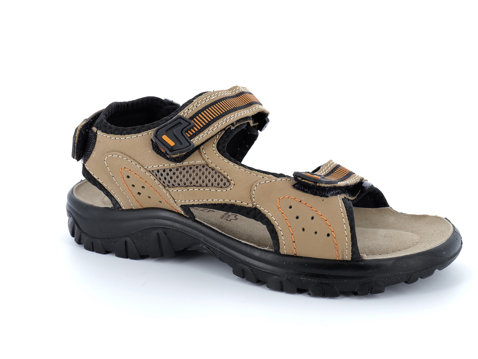 Marco tozzi-18400 Cuir Sable