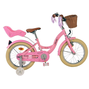 Volare Blossom kinderfiets roze 16 inch