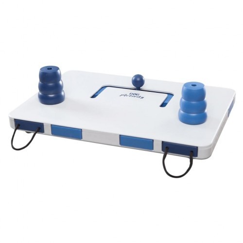 Brinquedo Inteligente Branco para Cães
