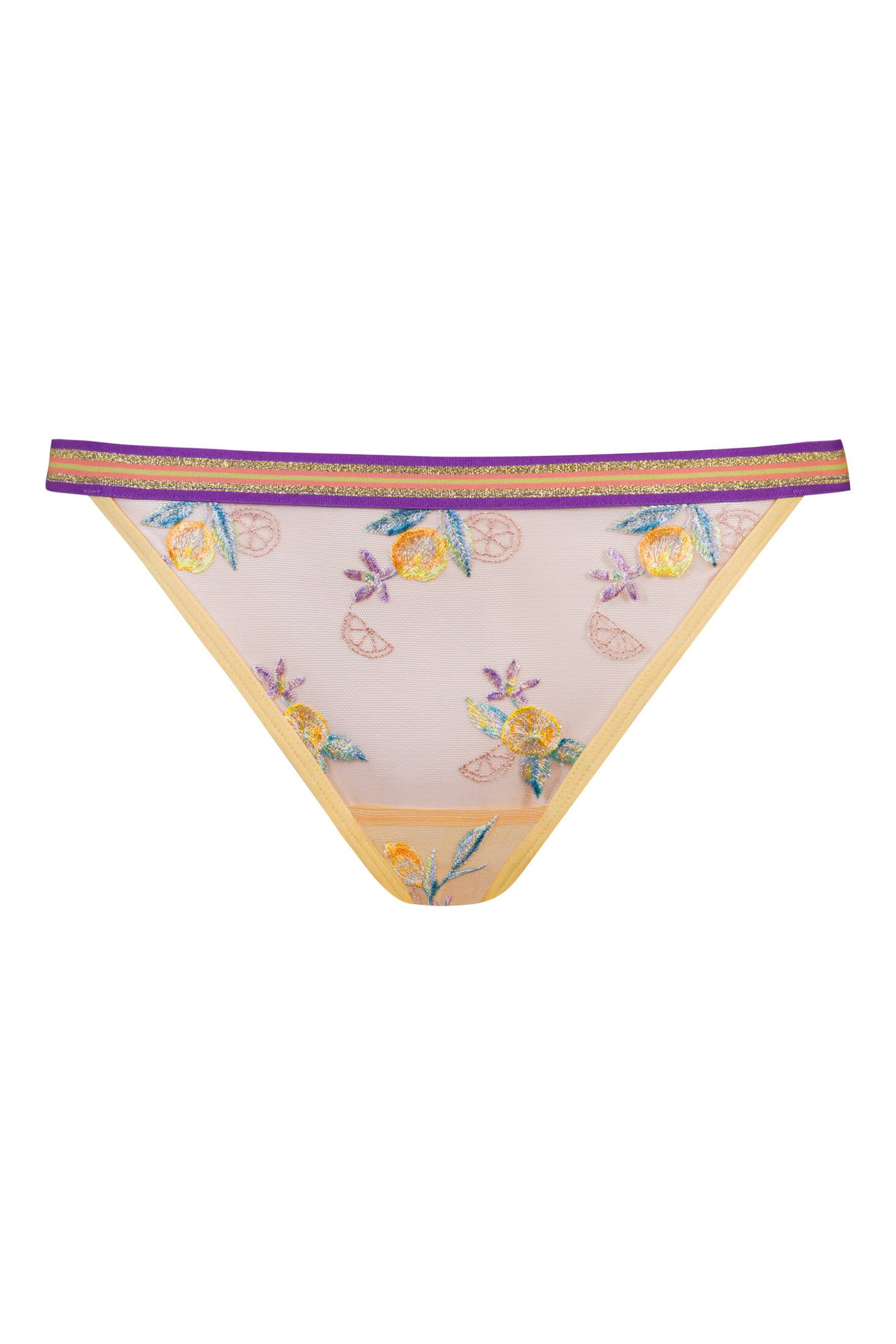 mey| Damen Tanga POETRY LEMON