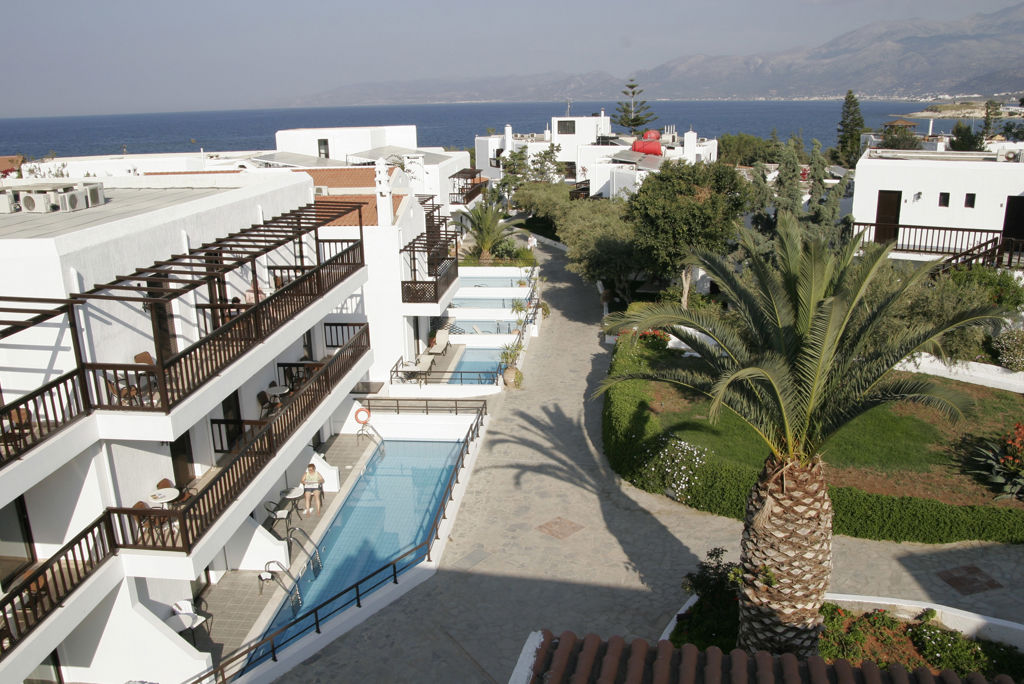 Hersonissos Maris Halfpension - Hotel