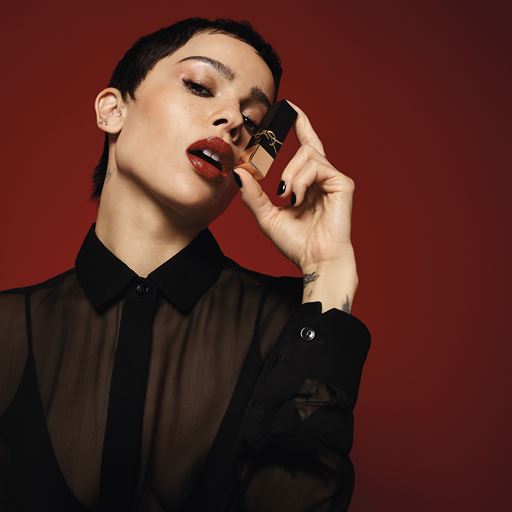 Yves Saint Laurent Rouge Pur Couture The Bold Læbestift, 10