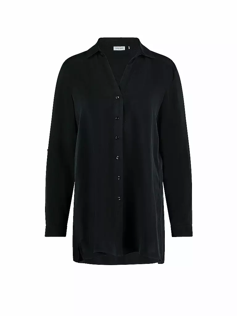GERRY WEBER Bluse schwarz