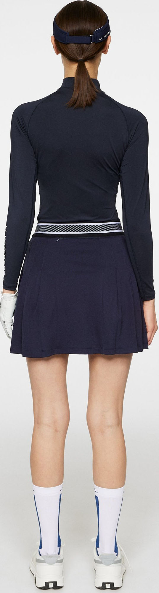 Harlow Skirt Dame JL Navy
