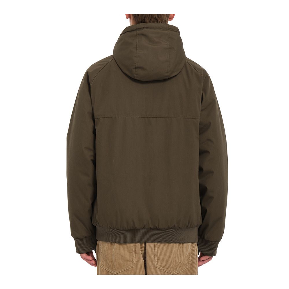 Volcom HERNAN 5K - Veste Homme wren