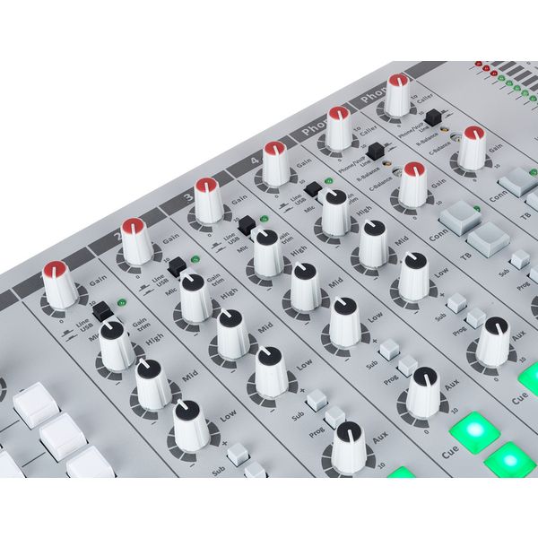D&R Airence USB Main Unit MKII