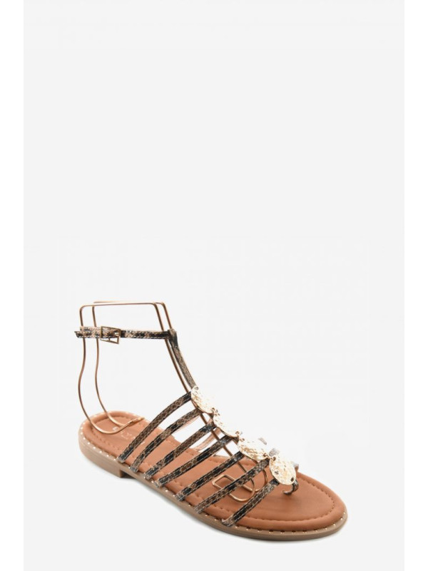 Nu-pieds Zelie