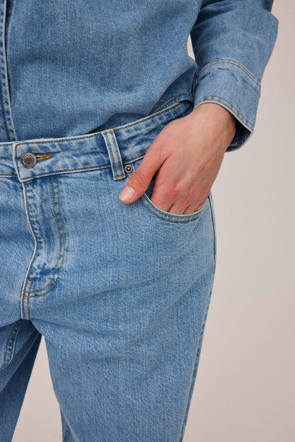 Magasin du Nord Collection Cleo M124 High Light blue denim