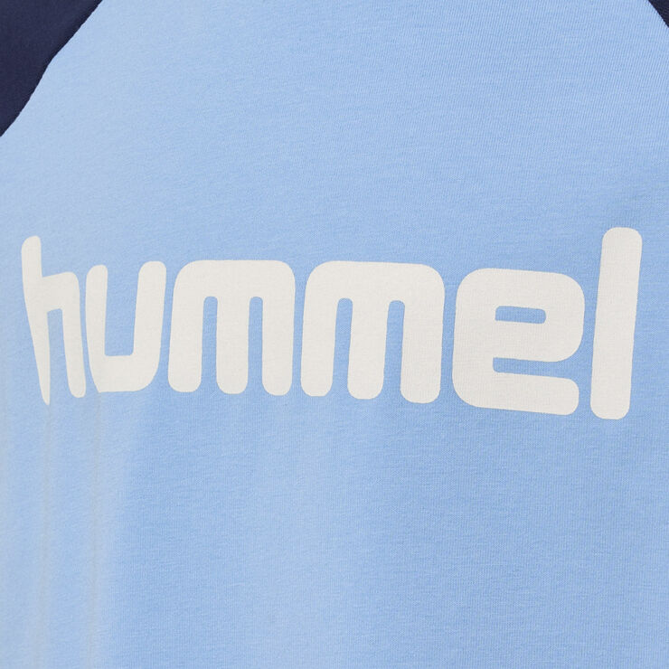 Hummel Boys trøje Blå