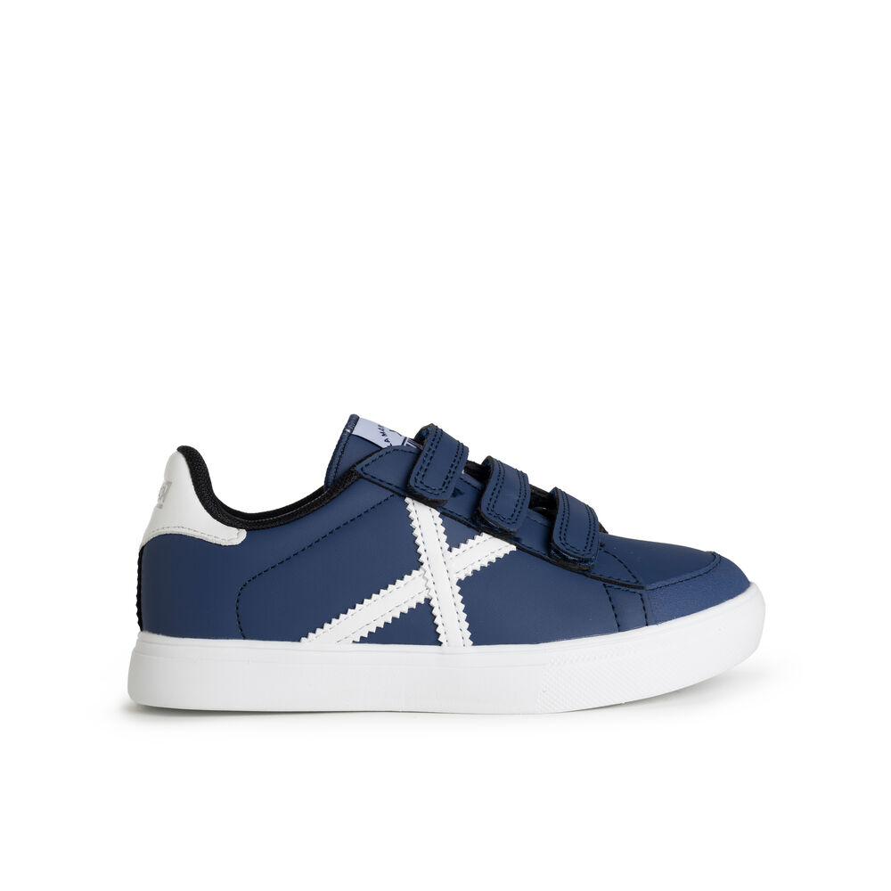 Zapatillas Munich Mini Rete 8095035 Azul
