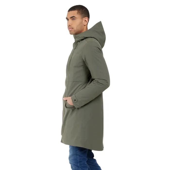 Didriksons Falke Parka Winterjas Heren