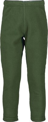 Didriksons Monte Fleecebukser, Pine Green