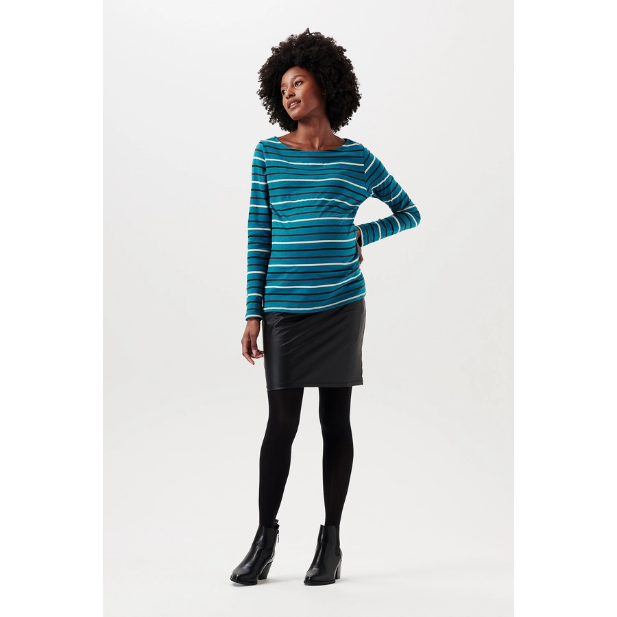 Esprit T-shirt Blue Coral