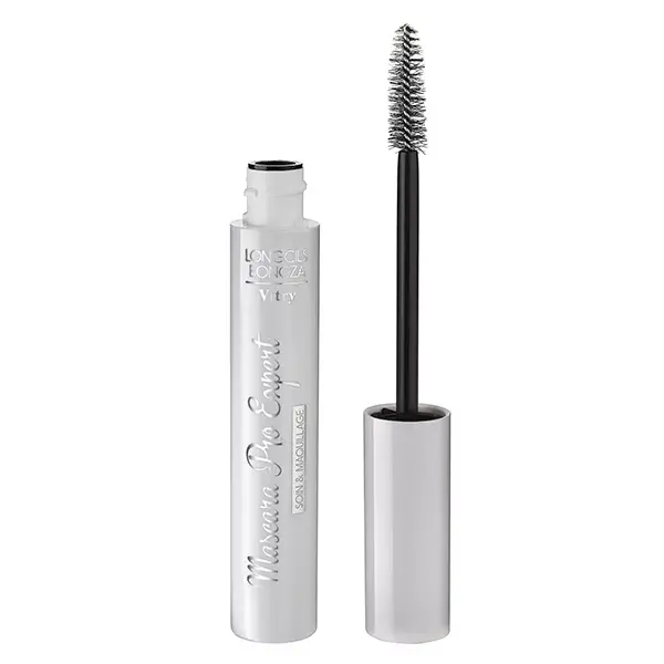 Máscara Longcils Boncza by Vitry Pro Expert Preta 12ml