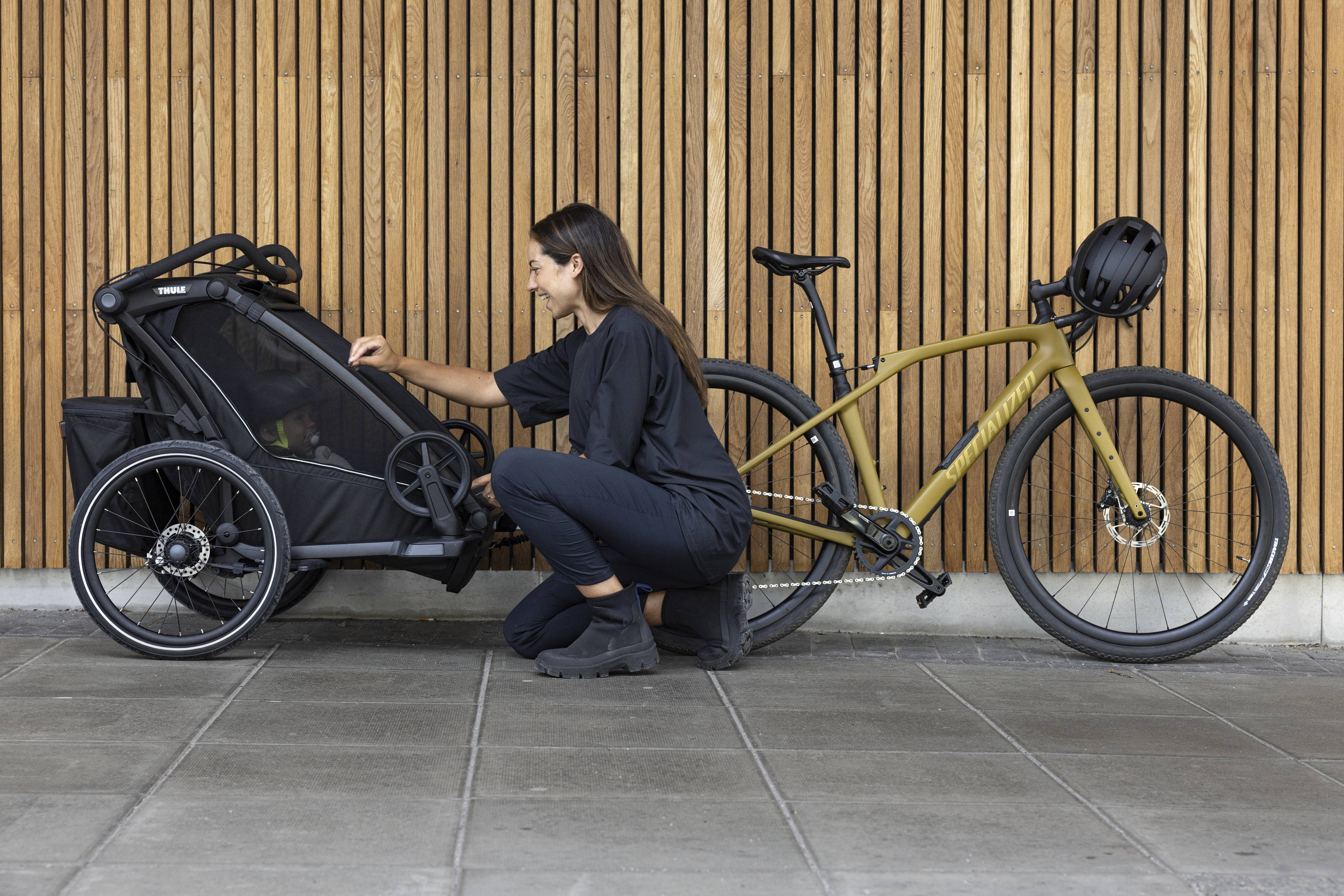 Thule Chariot Sport 2 Gen 3