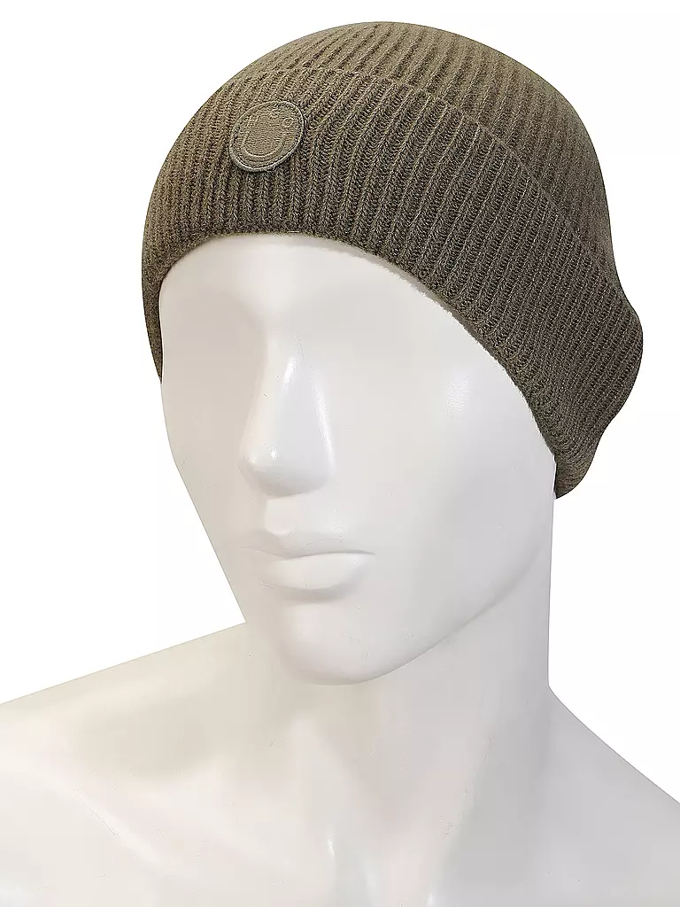 HUGO Mütze - Haube XAFI olive