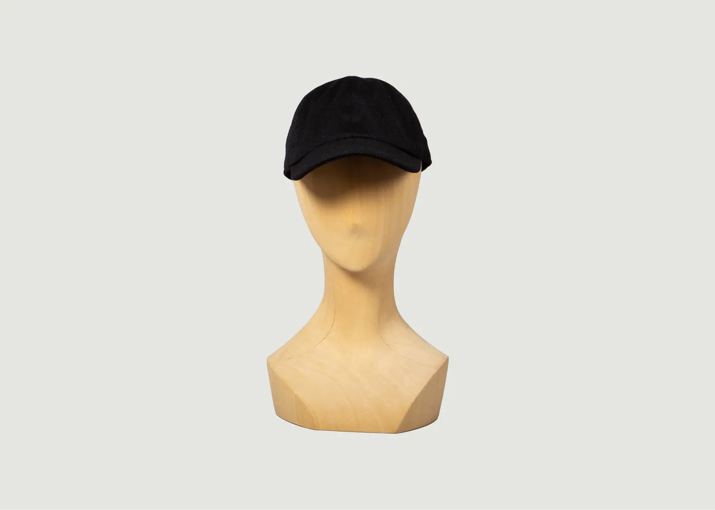 Casquette Barry Bonds cachemire Courtois Paris