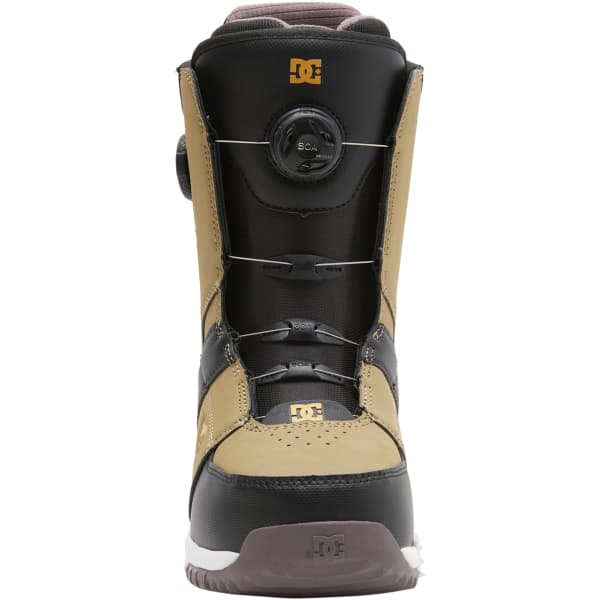 Boots snowboard DC SHOES CONTROL BROWN/BLACK/WHITE