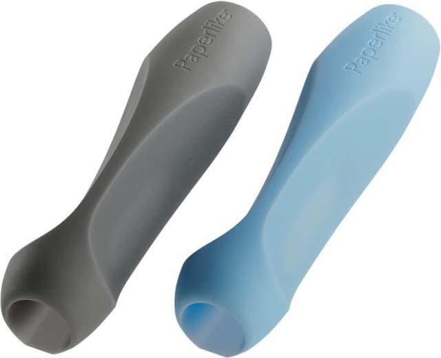 Paperlike Pencil Grips V2 til Apple Pencil (2-pak)