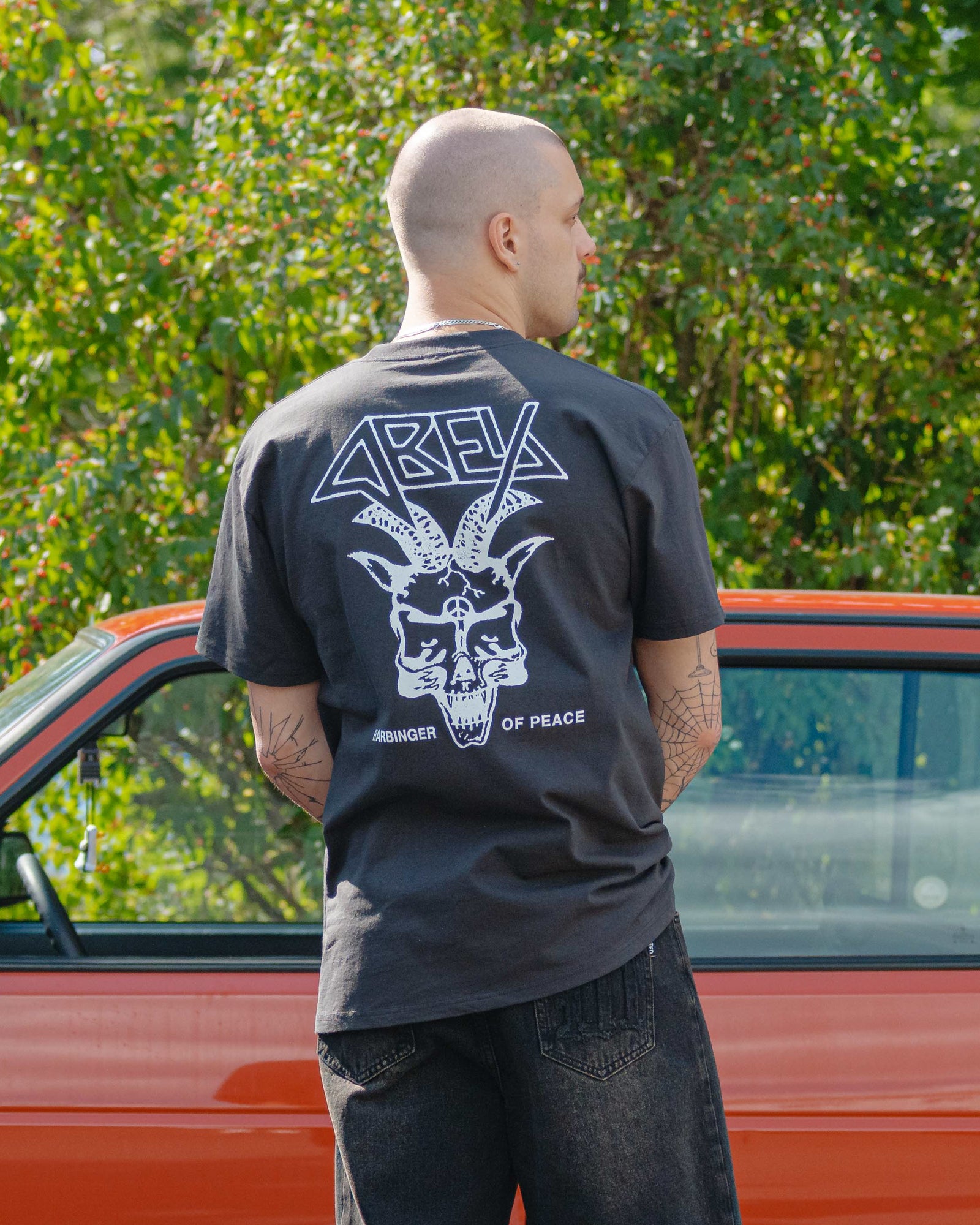 Obey<br>Harbinger Of Peace T-Shirt
