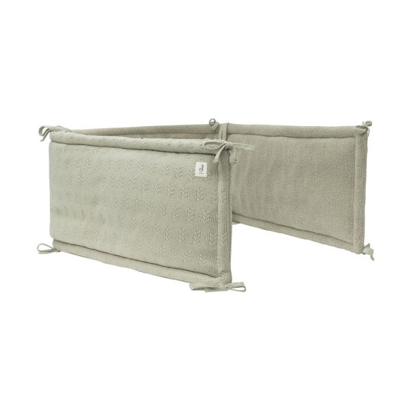 Jollein Grain Knit Boxomrander - Oatmeal