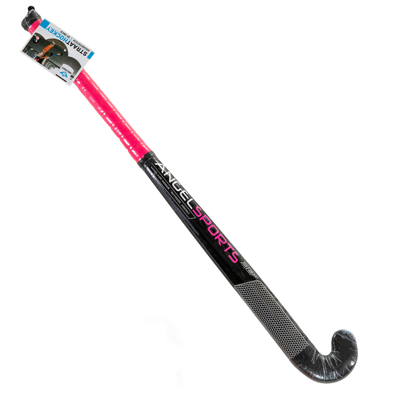 Roze Hockeystick 30