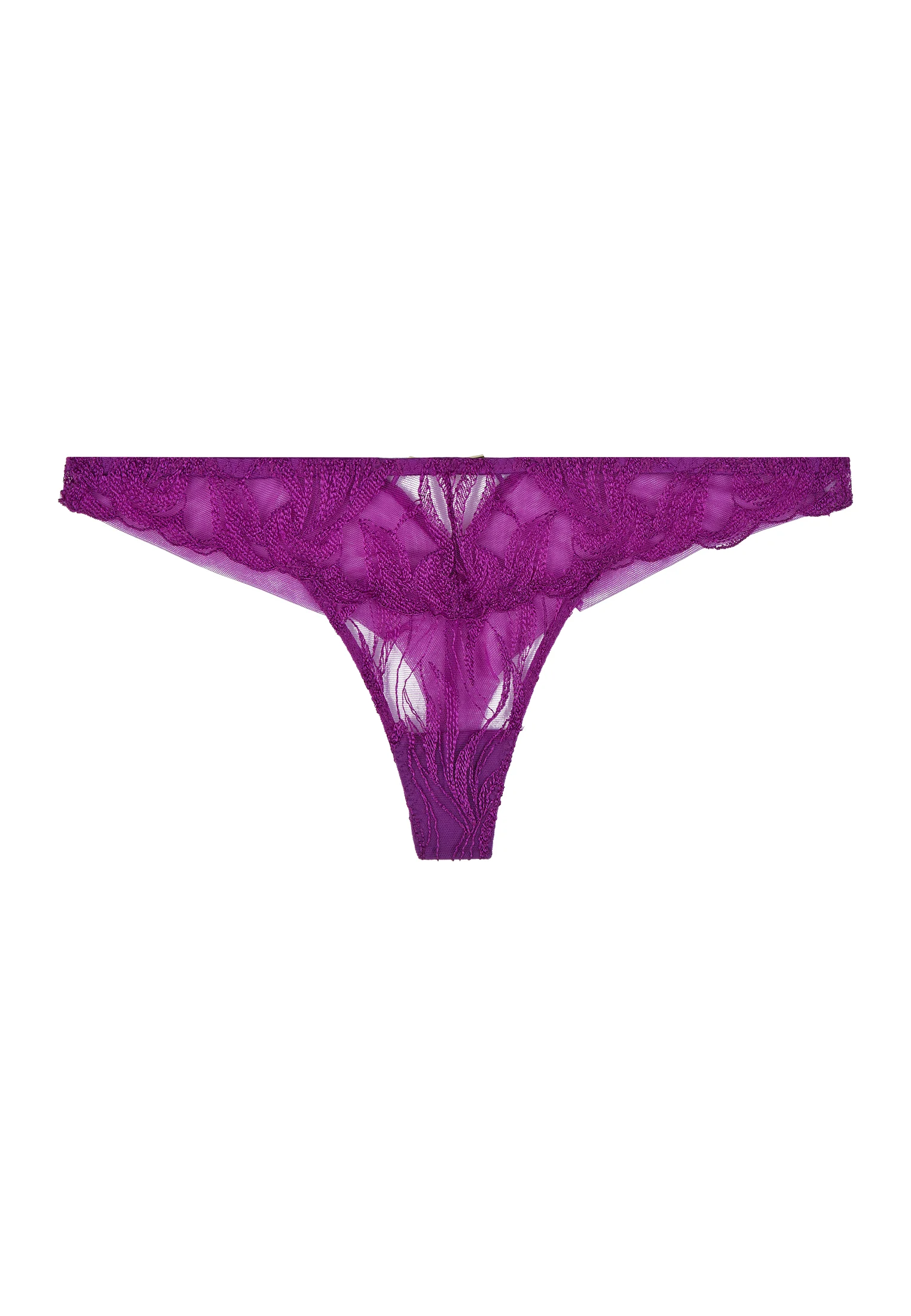INTO THE GROOVE - Tanga | Violet