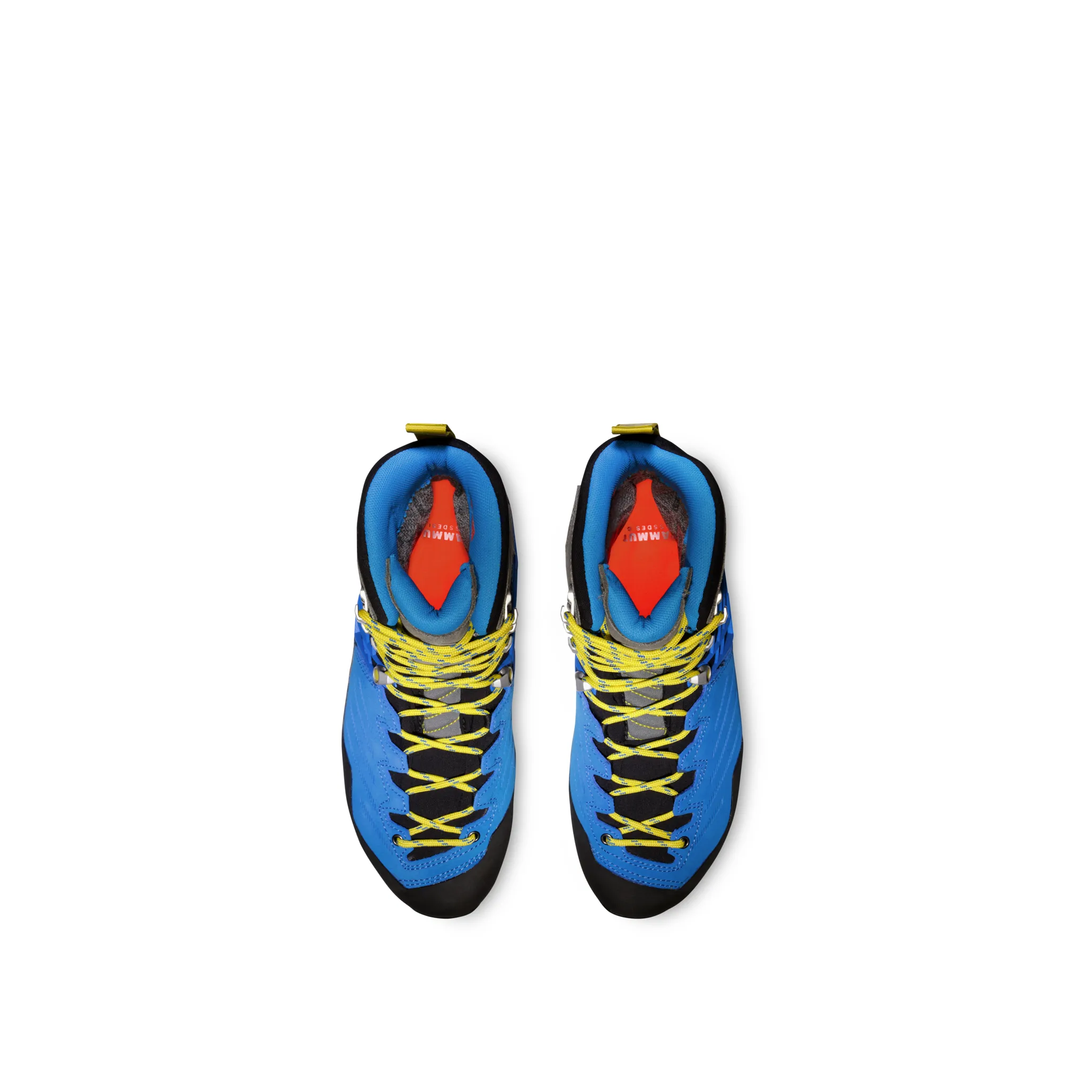 Mammut Kento Pro High Gtx® Women Gentian-Dark Titanium