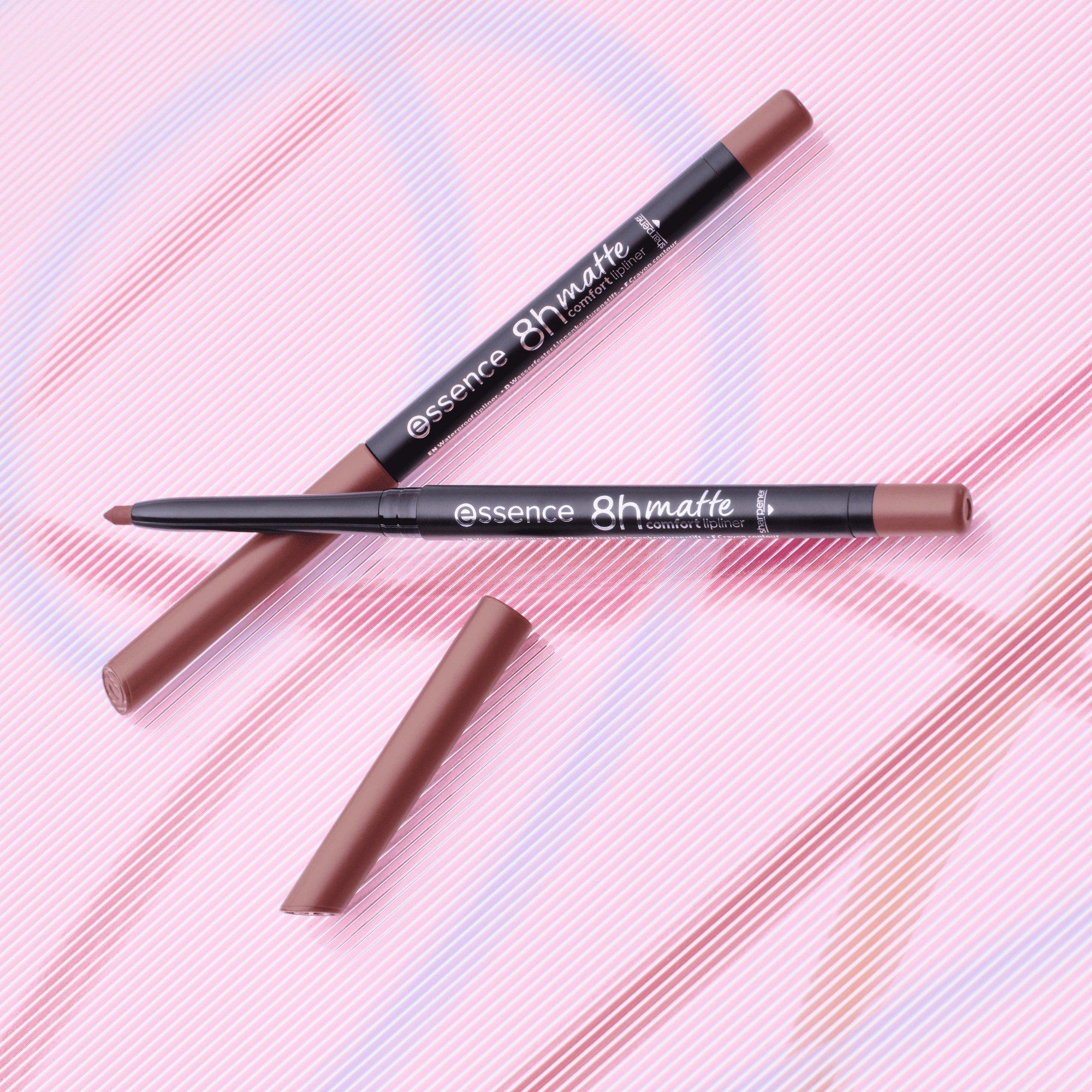 8h MATTE comfort lipliner
